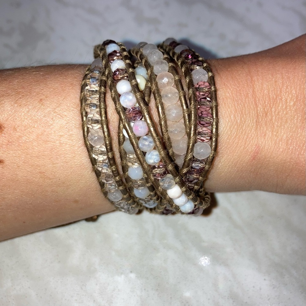 Chan Luu Wrap Bracelet